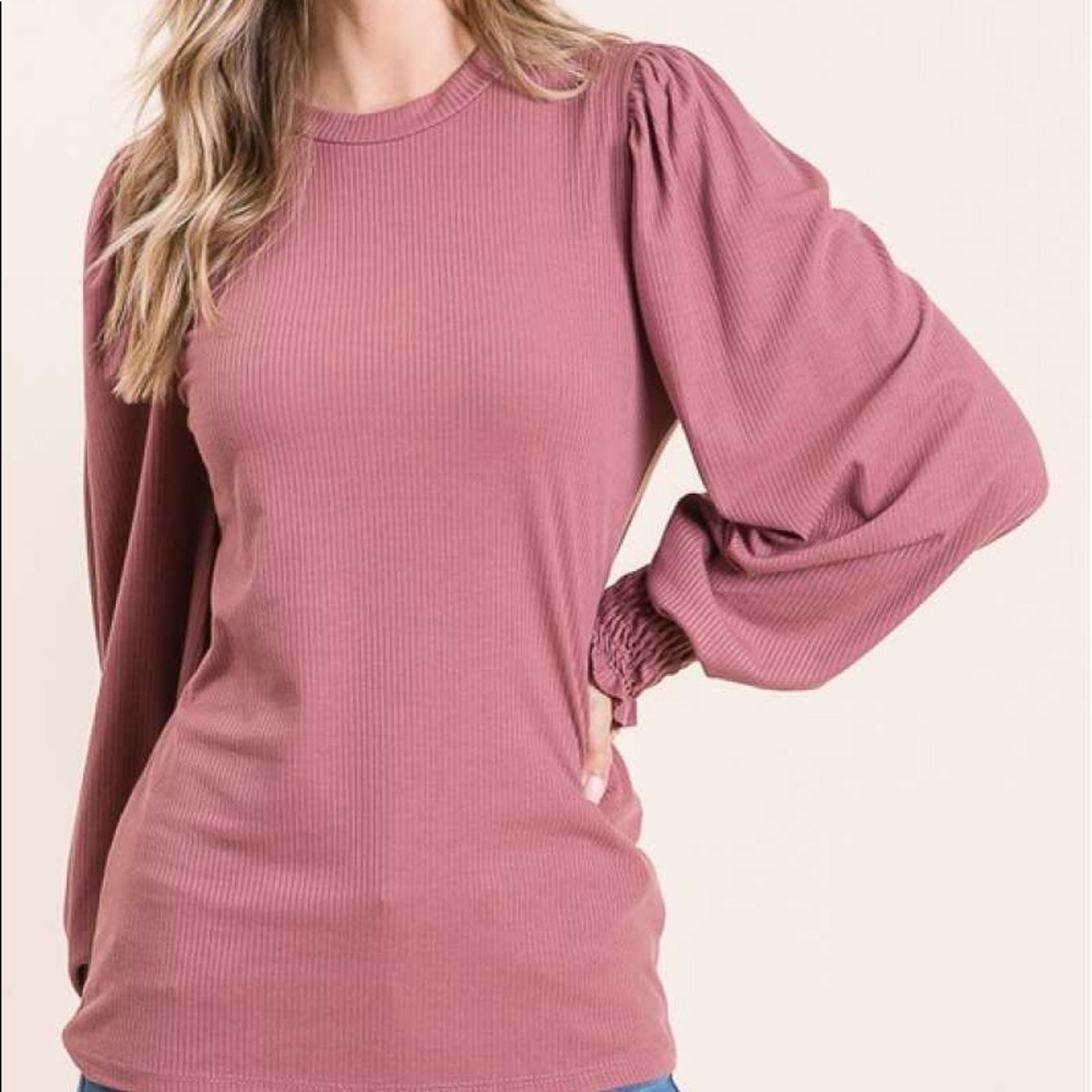 Statement Sleeve